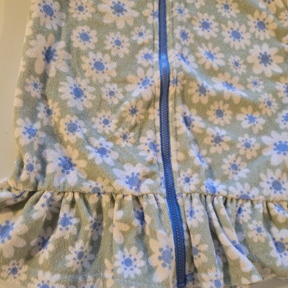 Wonder‎ Nation FLORAL Swim Cover Up 4T - Picture 2 of 5